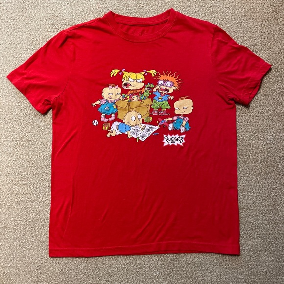 Nickelodeon Rugrats 90’s t-shirt - Picture 3 of 3